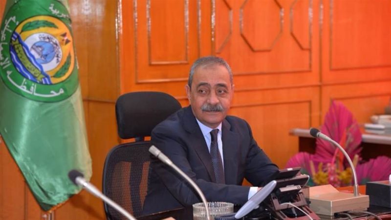 اللواء شريف بشارة