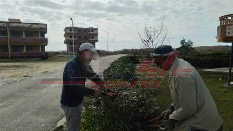 حملات النظافة