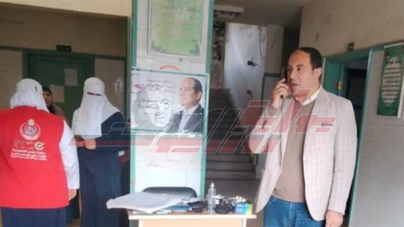 جولة الدكتور محمد