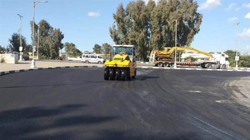 اعمال طرق ونقل الإسماعيلية