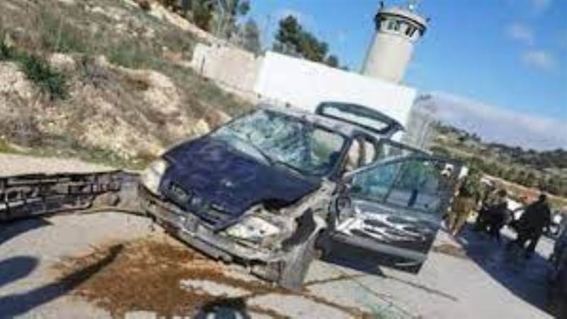 دهس الصهاينة