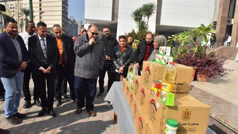 محافظ أسيوط يطلق