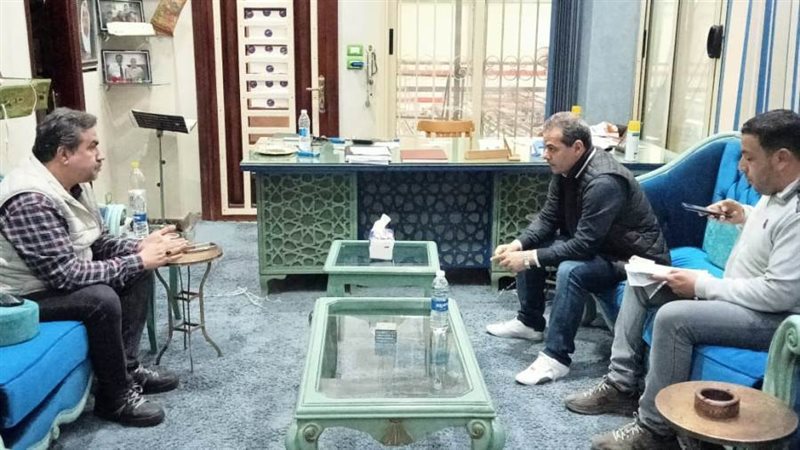 د. سعد موسى داخل