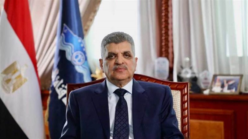 الفريق أسامة ربيع