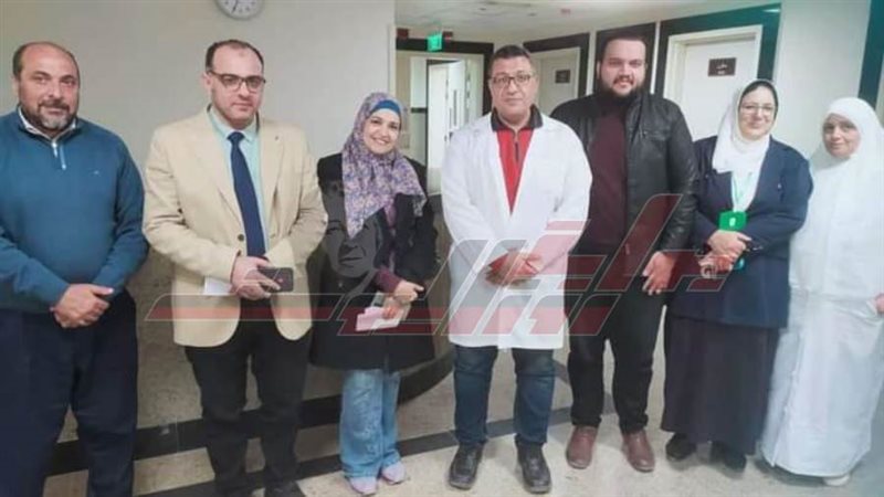 جولة دكتورة سماح