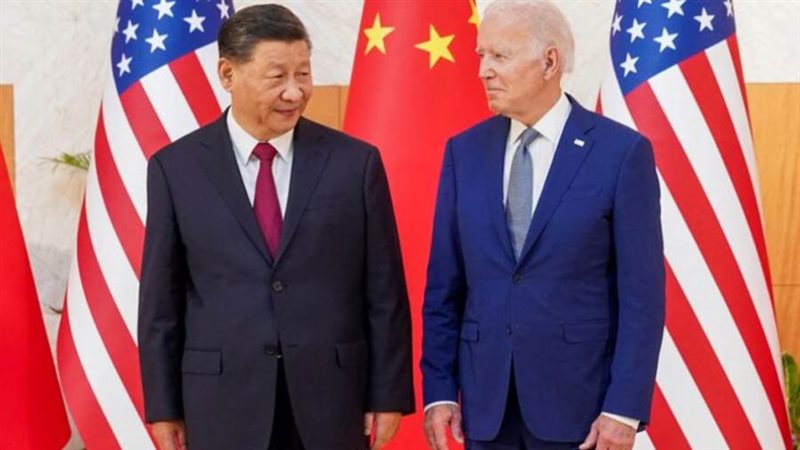 الرئيس الصيني شي