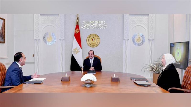 الرئيس عبد الفتاح