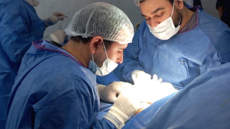 جانب من العملية