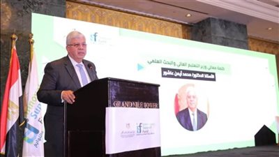 وزير التعليم العالي: الوزارة تُولي اهتمامًا كبيرًا برعاية رواد الأعمال والمبتكرين والنوابغ