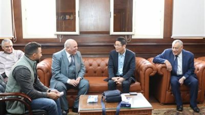 التعليم العالي: جامعة الدلتا التكنولوجية تبحث سُبل التعاون المُشترك مع وفد صيني