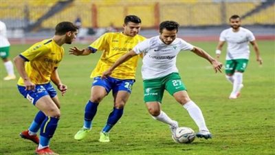المصري البورسعيدي يتعادل مع الاسماعيلي 1/1 في الدوري الممتاز