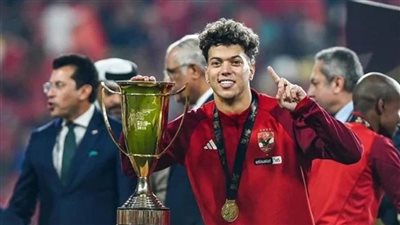 إمام عاشور: النظام أمر رائع.. وسعيد بالتزامي بتعليمات الأهلي