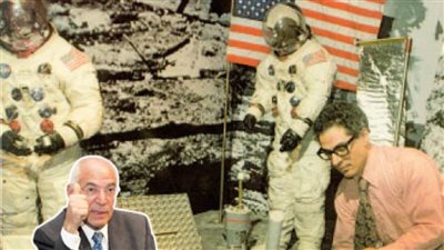 عاجل| اليوم ذكرى ميلاده..عالم مصري خرج من دلتا النيل إلى الفضاء 