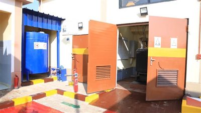 محافظ سوهاج يتفقد مشروعات 