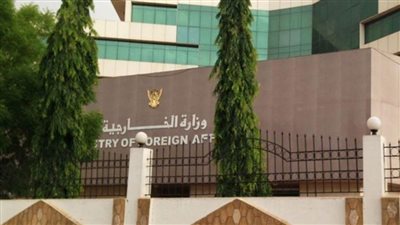 خارجية السودان تقدر الدور الأمريكي وتتحفظ على بيان وزير الخارجية أنطوني بلينكن