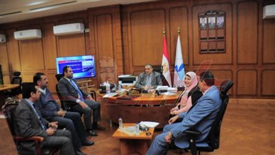 جامعة كفر الشيخ تعقد ورشة عمل بالتعاون مع وحدة حقوق الإنسان