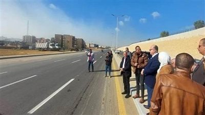 محافظ القاهرة: المحاور الجديدة بالعاصمة ستحدث انفراجة كبيرة للمرور وعمليات تنقل المواطنين