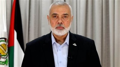 عاجل.. أول رد فعل من إسماعيل هنية حول اغتيال العاروري