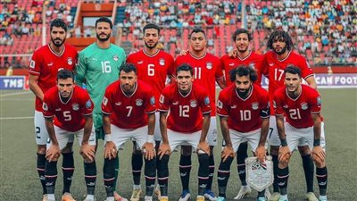 عاجل.. مواعيد مباريات منتخب مصر في أمم إفريقيا والقنوات الناقلة