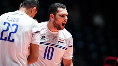 باوك اليوناني يطلب ضم محمد عادل دولا نجم طائرة الزمالك