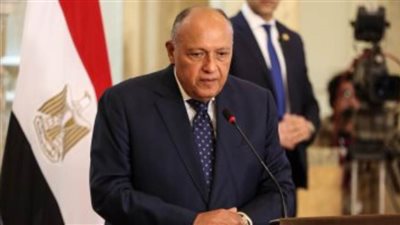 شكري يشدد في لقاء مع وفد من النواب والشيوخ الأمريكي على رفض مصر التام لتهجير الفلسطينيين