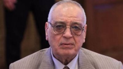 وفاة اللواء عبدالمنعم الحاج عضو مجلس اتحاد الكرة الأسبق