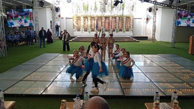 تدشين أنشطة المسئولية المجتمعية لشركة رشيد للبترول بقطاع التعليم بالبحيرة