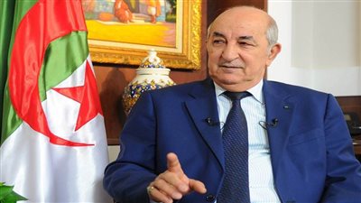 الرئيس الجزائري يجري محادثات مع نظيره السيراليوني حول القضايا ذات الاهتمام المشترك