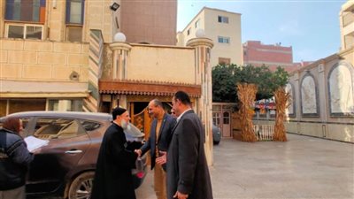 تكثيف الاستعدادات بالمحافظات لاستقبال احتفالات عيد الميلاد المجيد