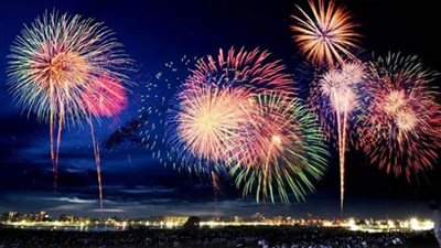 الفلبين: 557 إصابة جراء الألعاب النارية احتفالا بالعام الجديد