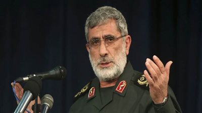 قائد فيلق القدس الإيراني يتهم الصهاينة وأمريكا بالوقوف وراء هجوم كرمان