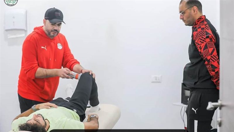 أثناء الكشف