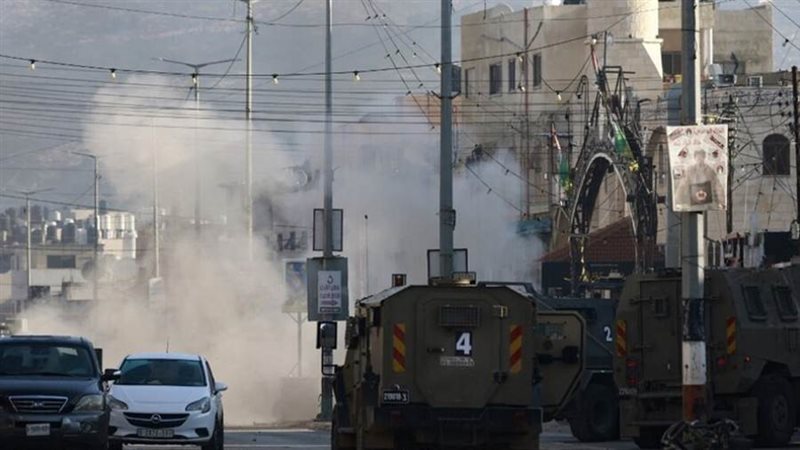 القوات الإسرائيلية