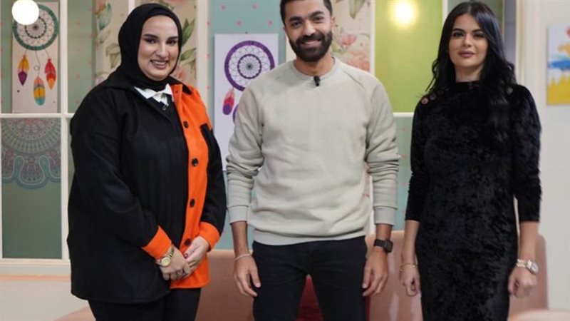 المطرب محمد عباس