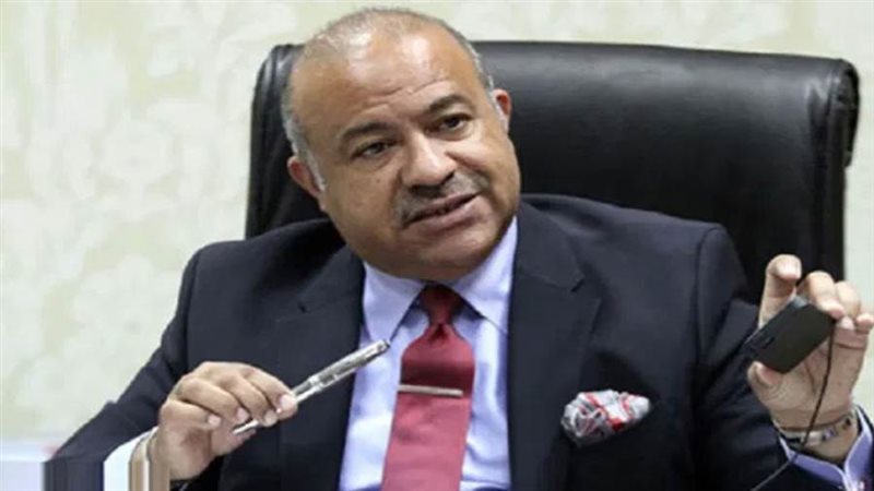 الدكتور إبراهيم عشماوي