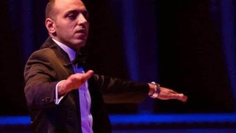 المايسترو احمد عامر