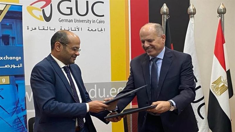 تعاون بين الجامعة