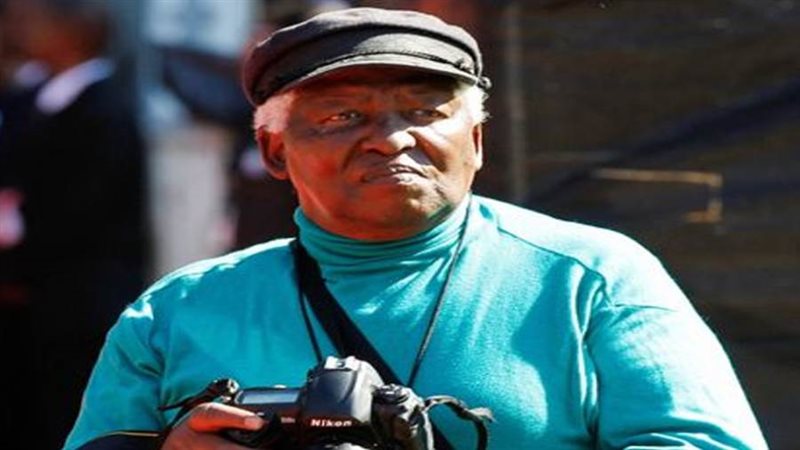 المصور الصحفي الجنوب