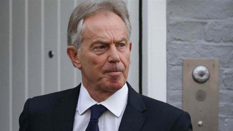 رئيس الوزراء البريطاني