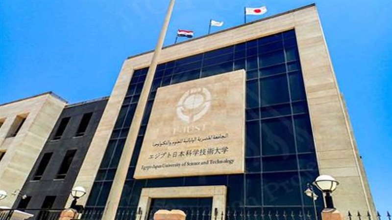 الجامعة المصرية اليابانية