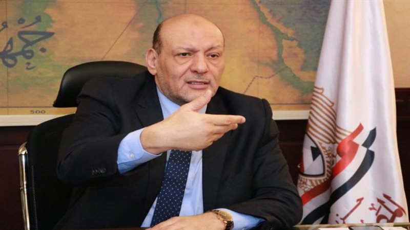 المستشار حسين أبو