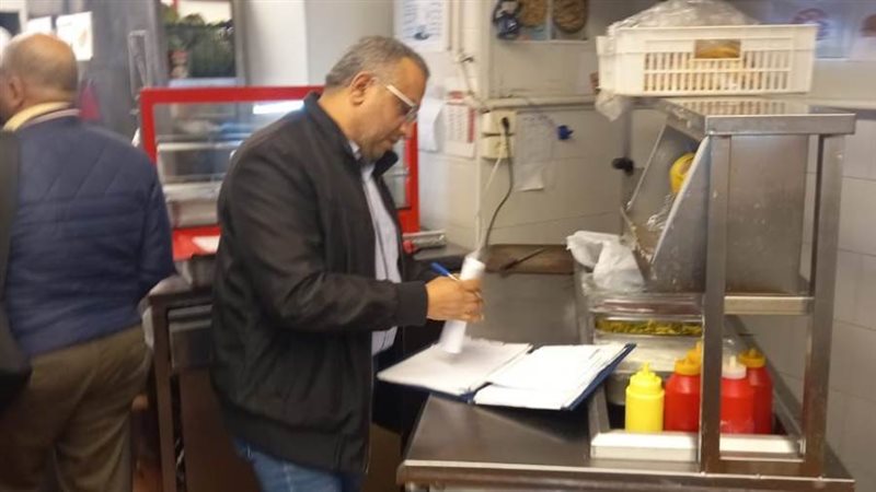 محافظ الإسكندرية