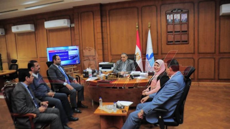 خلال اللقاء