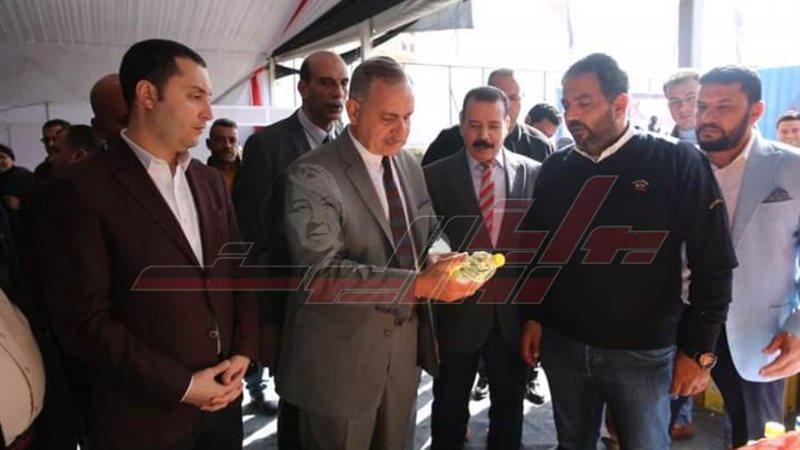 خلال الجولة التفقدية