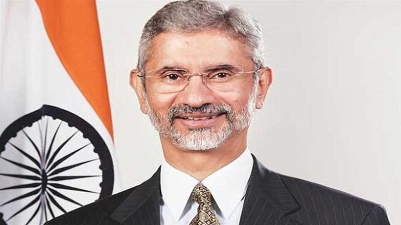 وزير الخارجية الهندي