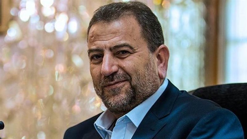 صالح العاروري