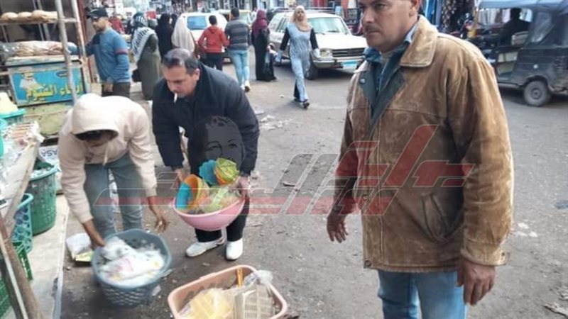 رفع الاشغالات