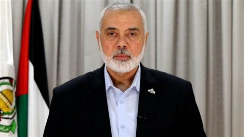 إسماعيل هنية