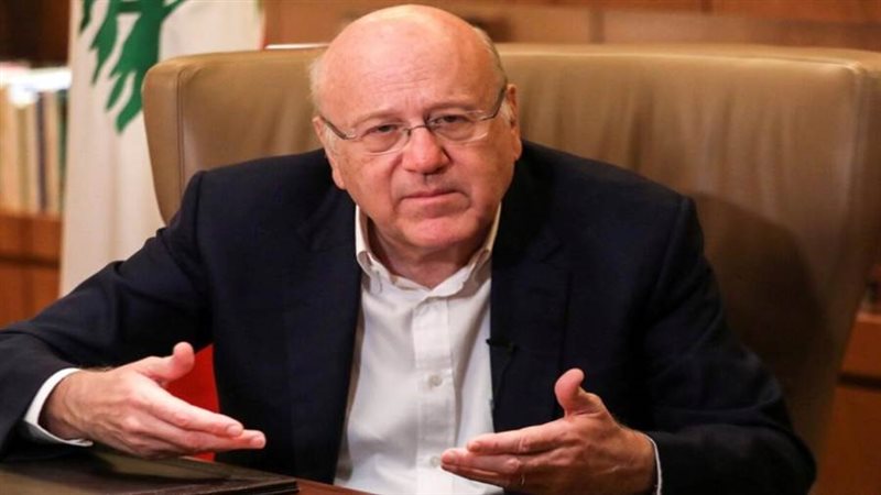 رئيس الوزراء اللبناني