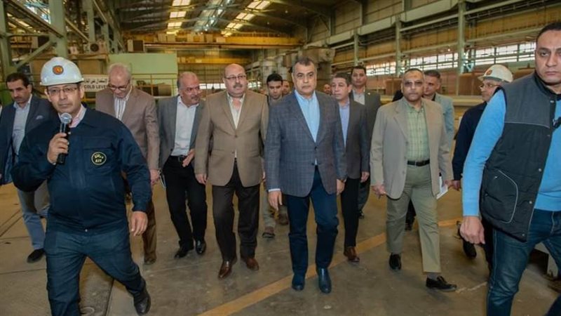 وزير الدولة للإنتاج